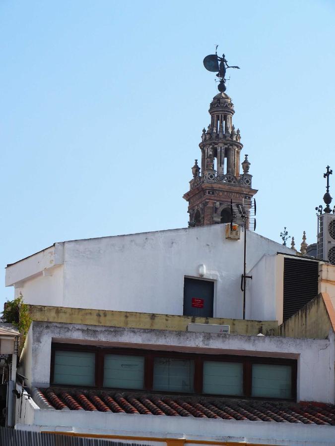 Jimios Alcazar Catedral Διαμέρισμα Σεβίλλη Εξωτερικό φωτογραφία
